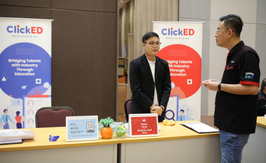 Launch of ClickED